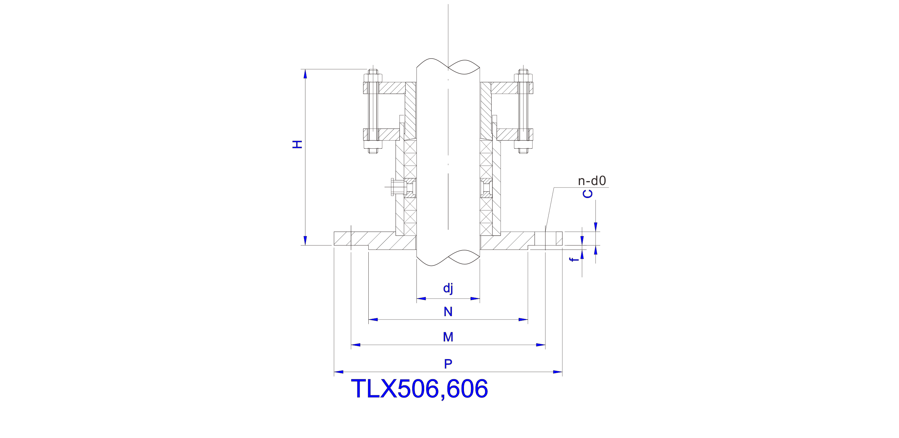 TLX506,606,516,616型號(hào)攪拌機(jī)填料箱 TLX506,606,516,616型號(hào)攪拌機(jī)填料箱設(shè)計(jì)圖
